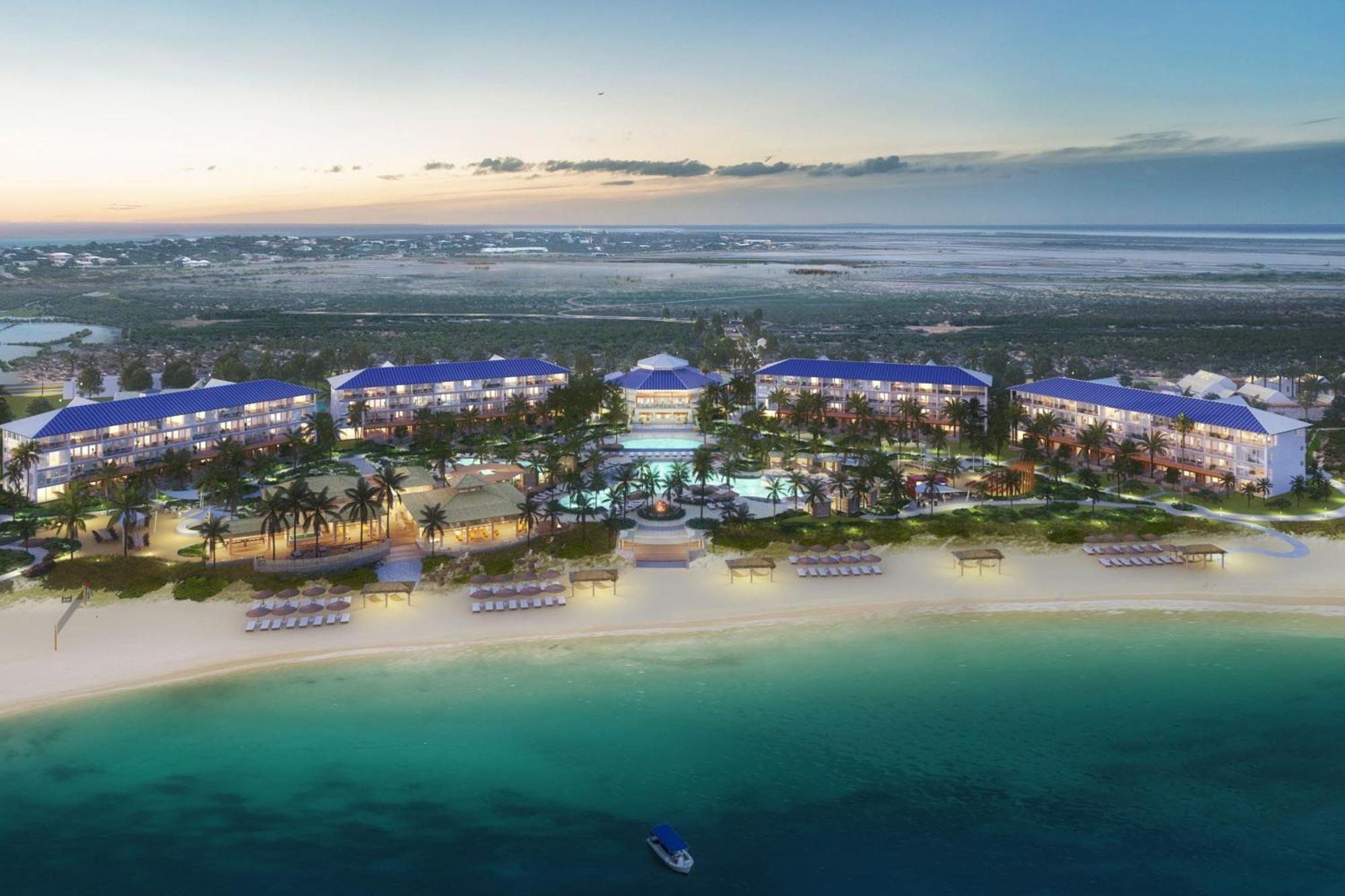 Salterra, A Luxury Collection Resort & Spa, Turks & Caicos  South Caicos Exterior foto