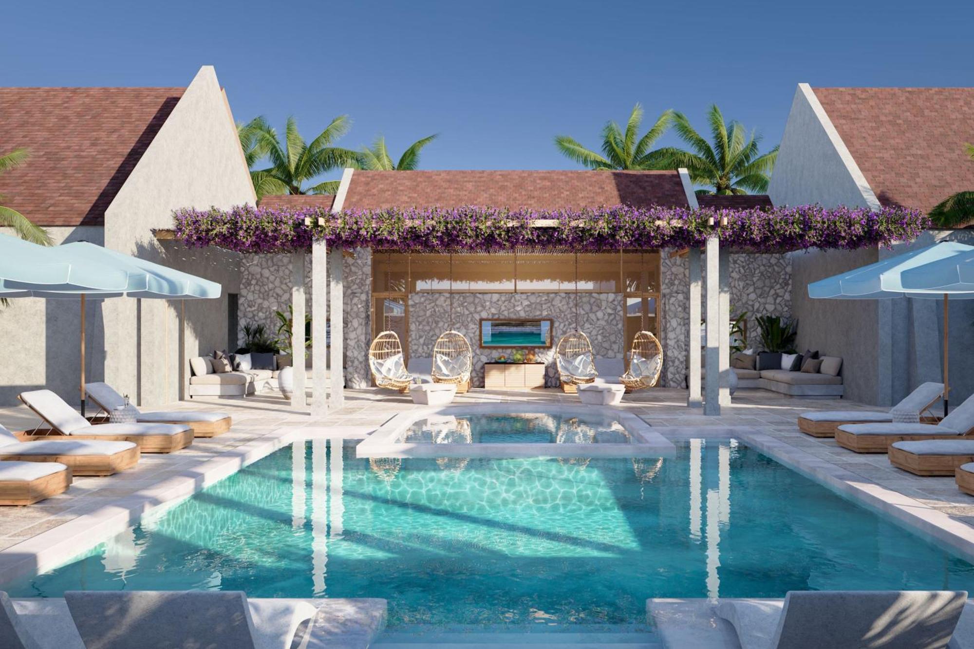 Salterra, A Luxury Collection Resort & Spa, Turks & Caicos  South Caicos Exterior foto