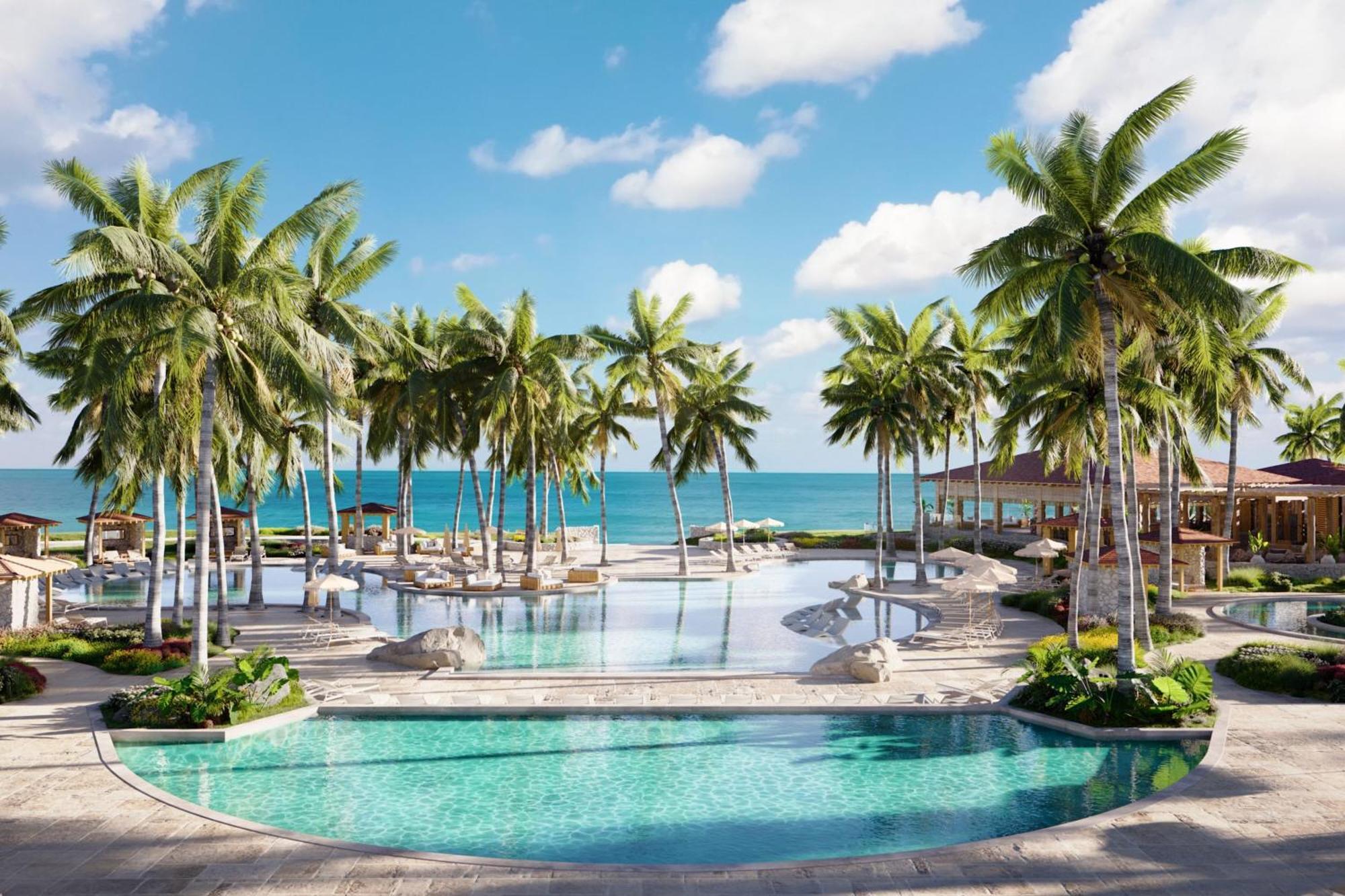 Salterra, A Luxury Collection Resort & Spa, Turks & Caicos  South Caicos Exterior foto
