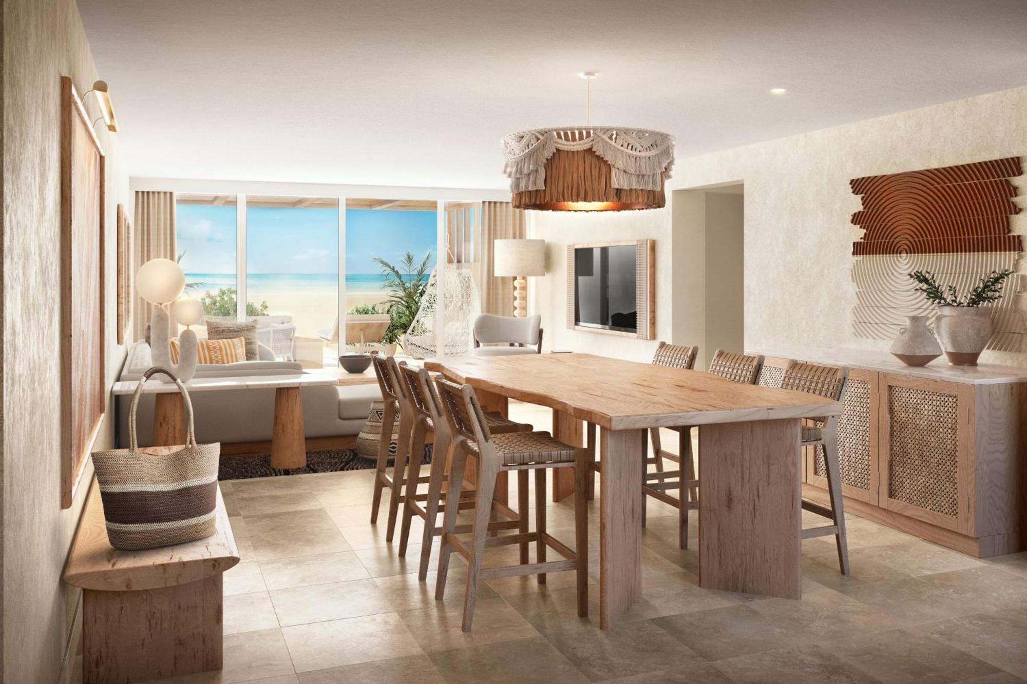 Salterra, A Luxury Collection Resort & Spa, Turks & Caicos  South Caicos Exterior foto