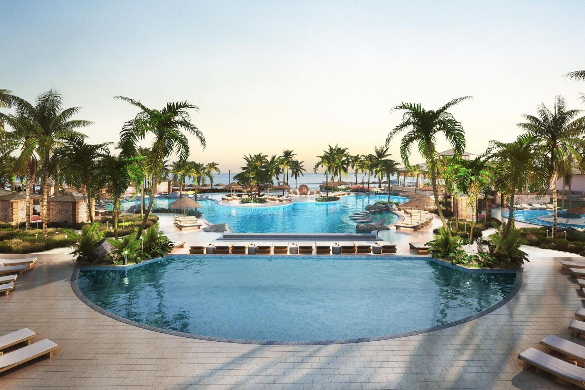 Salterra, A Luxury Collection Resort & Spa, Turks & Caicos  South Caicos Exterior foto