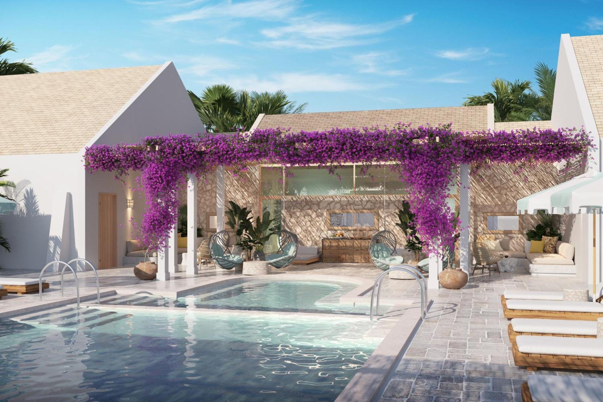 Salterra, A Luxury Collection Resort & Spa, Turks & Caicos  South Caicos Exterior foto