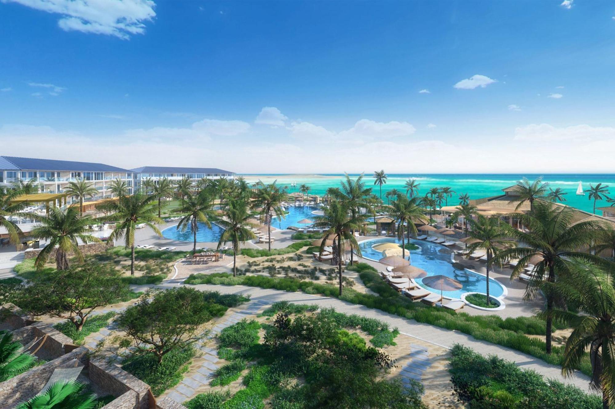 Salterra, A Luxury Collection Resort & Spa, Turks & Caicos  South Caicos Exterior foto