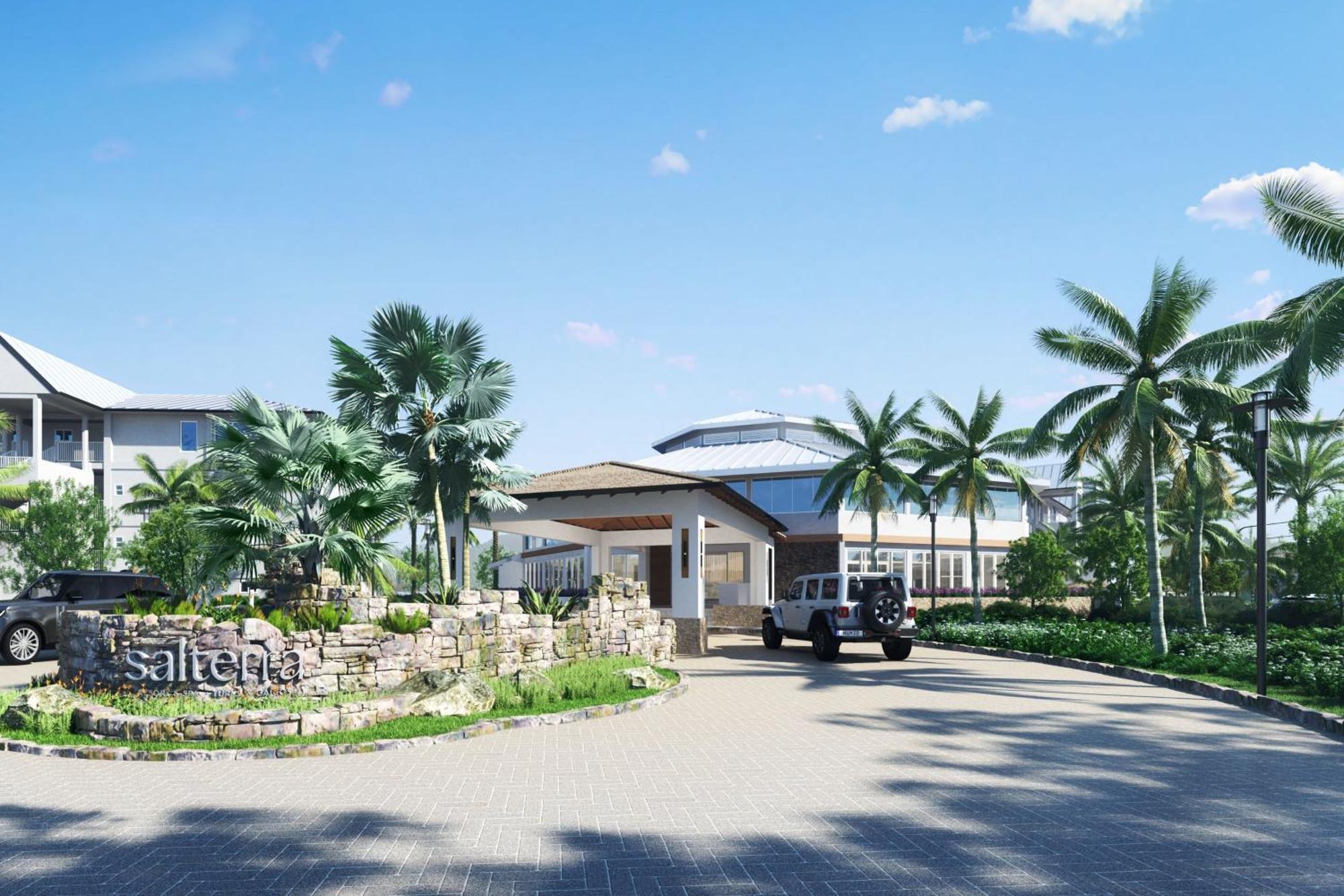 Salterra, A Luxury Collection Resort & Spa, Turks & Caicos  South Caicos Exterior foto