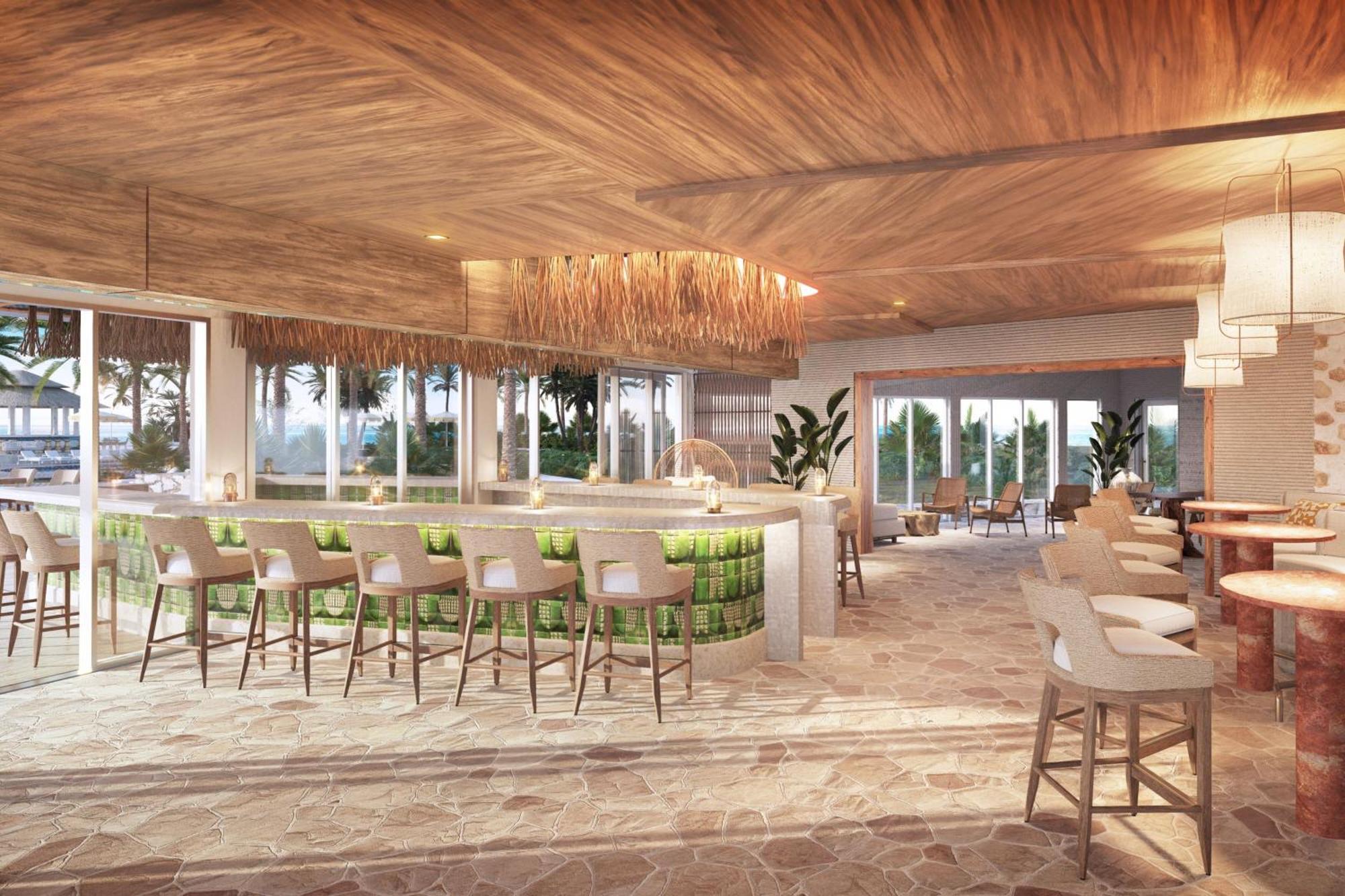 Salterra, A Luxury Collection Resort & Spa, Turks & Caicos  South Caicos Exterior foto