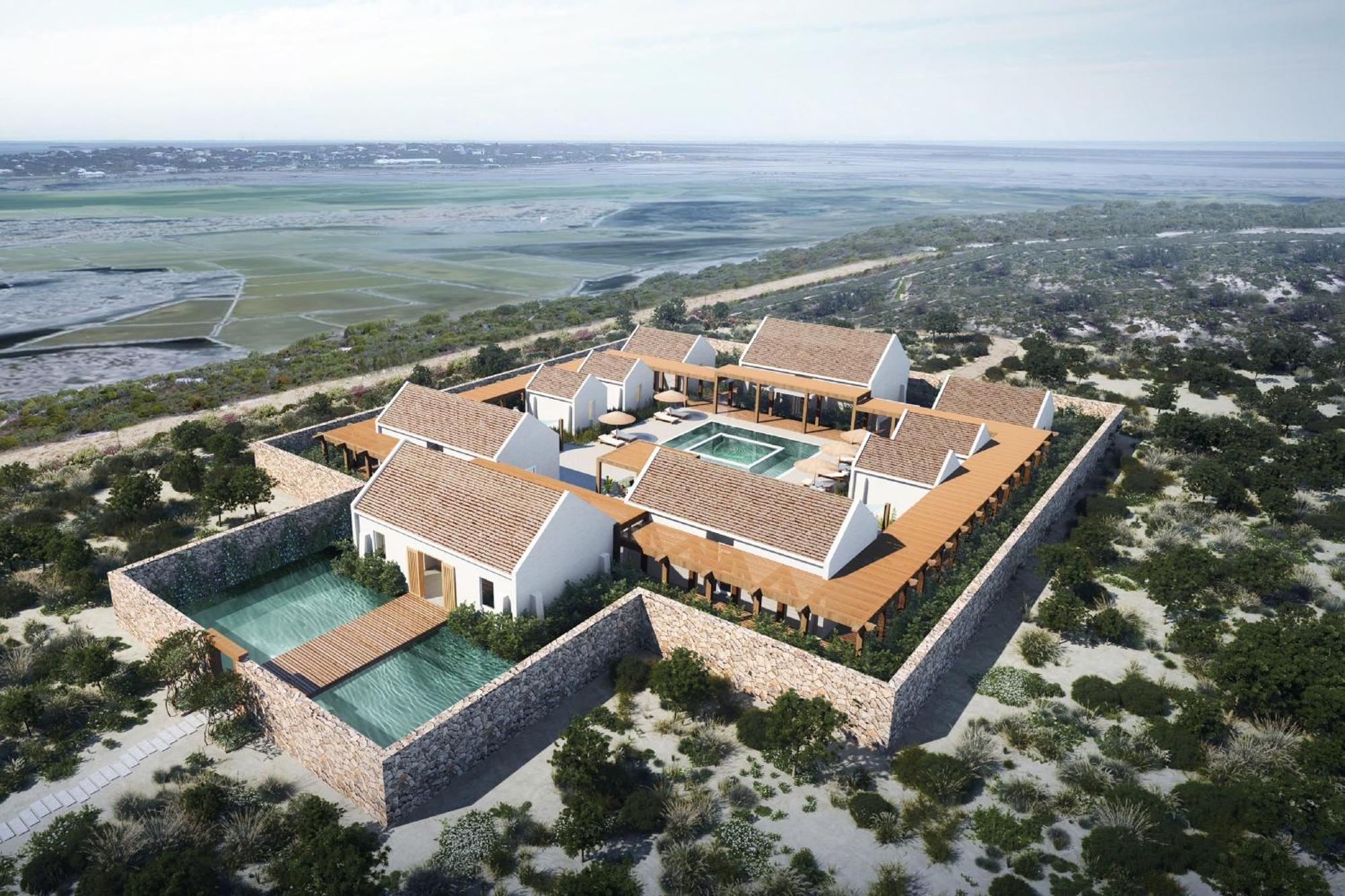 Salterra, A Luxury Collection Resort & Spa, Turks & Caicos  South Caicos Exterior foto