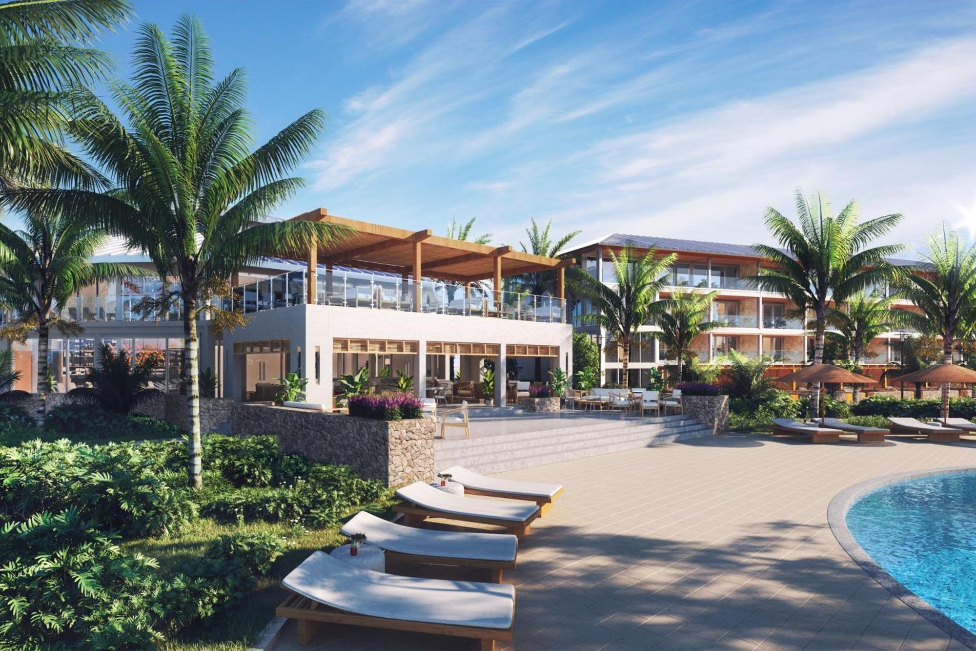 Salterra, A Luxury Collection Resort & Spa, Turks & Caicos  South Caicos Exterior foto