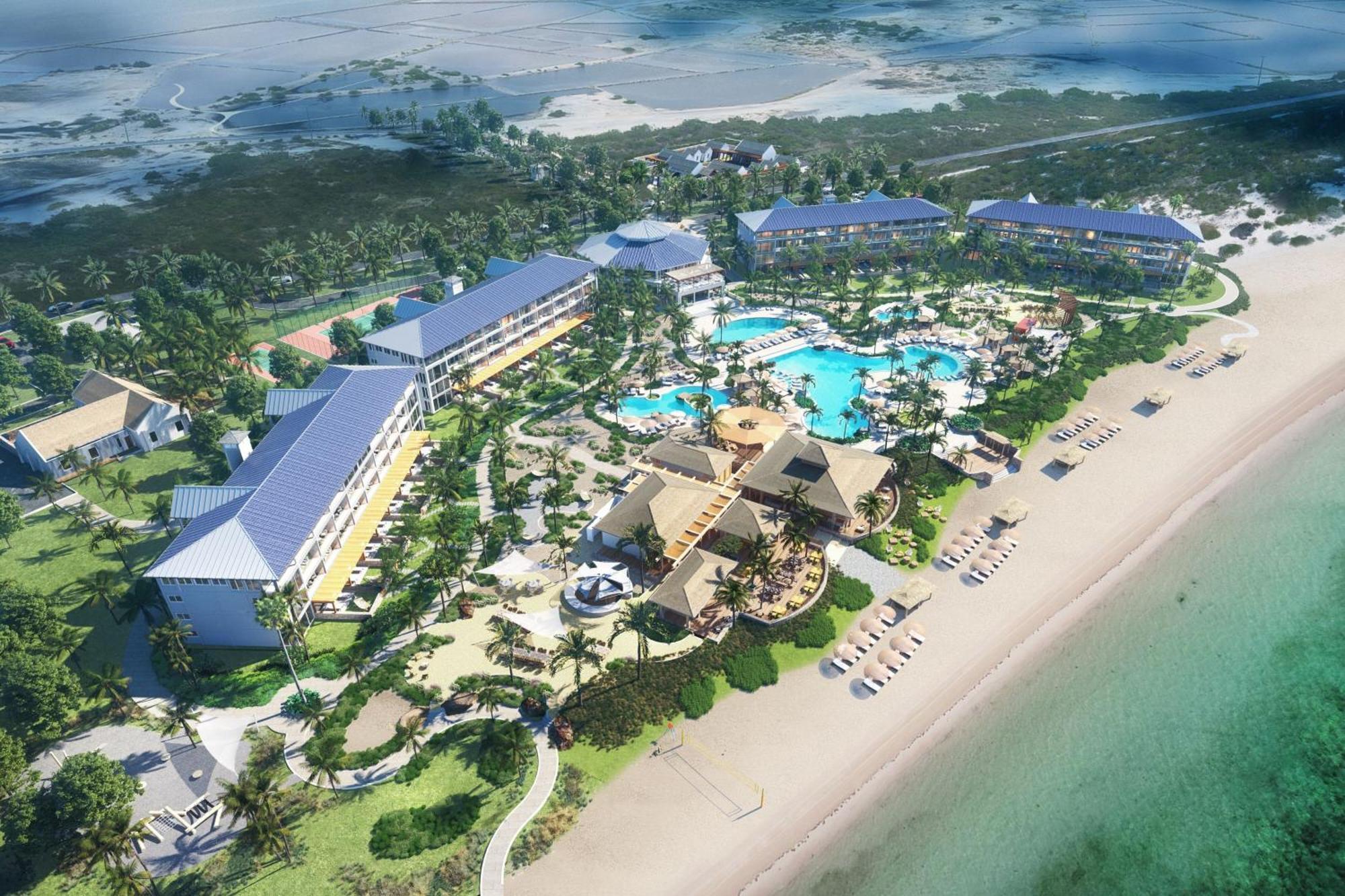 Salterra, A Luxury Collection Resort & Spa, Turks & Caicos  South Caicos Exterior foto