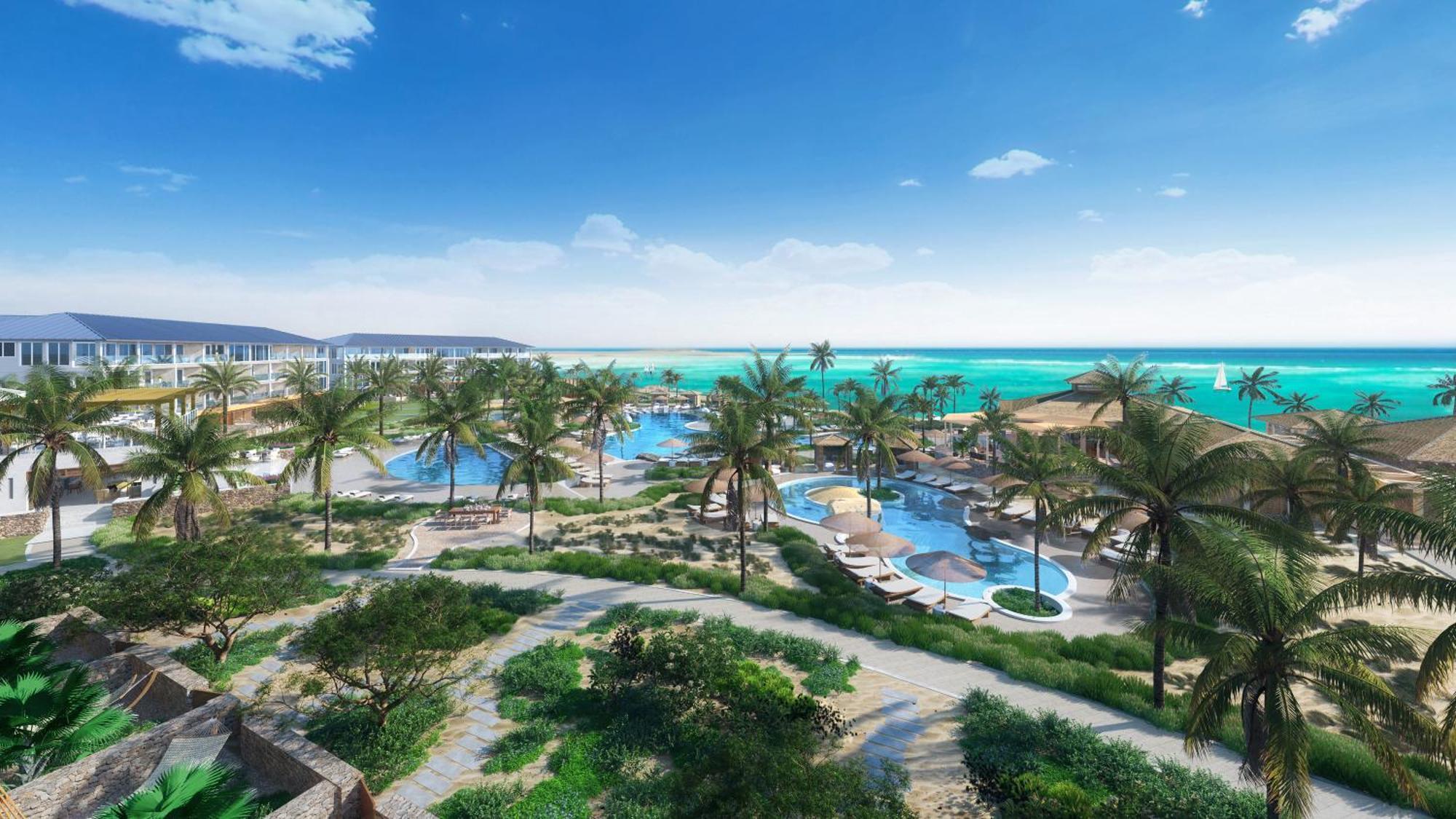 Salterra, A Luxury Collection Resort & Spa, Turks & Caicos  South Caicos Exterior foto