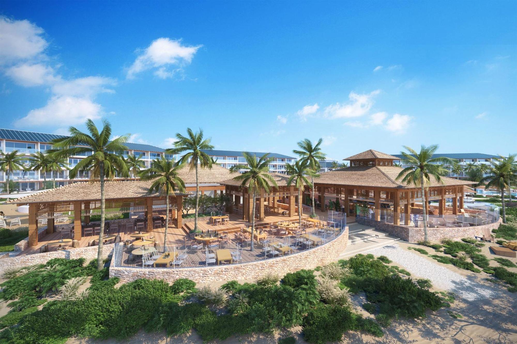 Salterra, A Luxury Collection Resort & Spa, Turks & Caicos  South Caicos Exterior foto