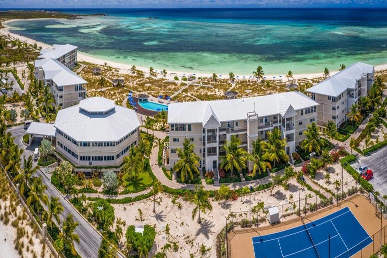 Salterra, A Luxury Collection Resort & Spa, Turks & Caicos  South Caicos Exterior foto
