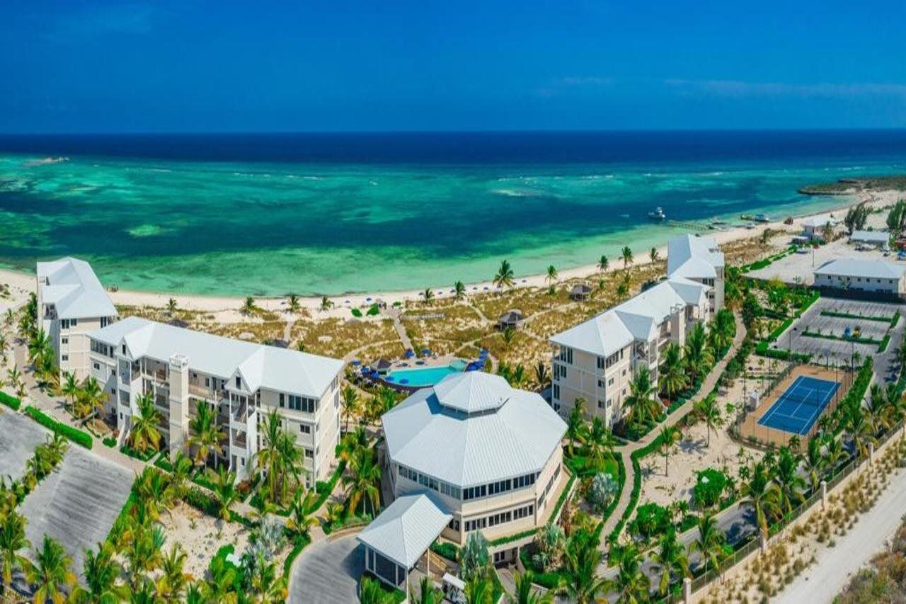 Salterra, A Luxury Collection Resort & Spa, Turks & Caicos  South Caicos Exterior foto
