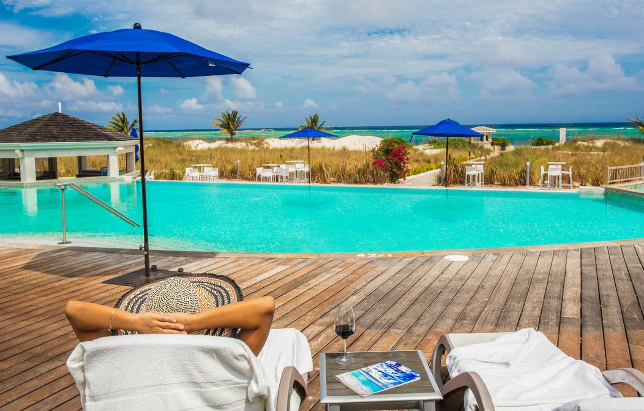 Salterra, A Luxury Collection Resort & Spa, Turks & Caicos  South Caicos Exterior foto